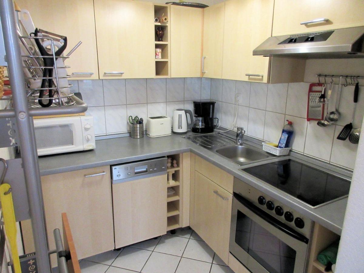 Private Apartment Near Fair Ground ฮันโนเวอร์ ภายนอก รูปภาพ