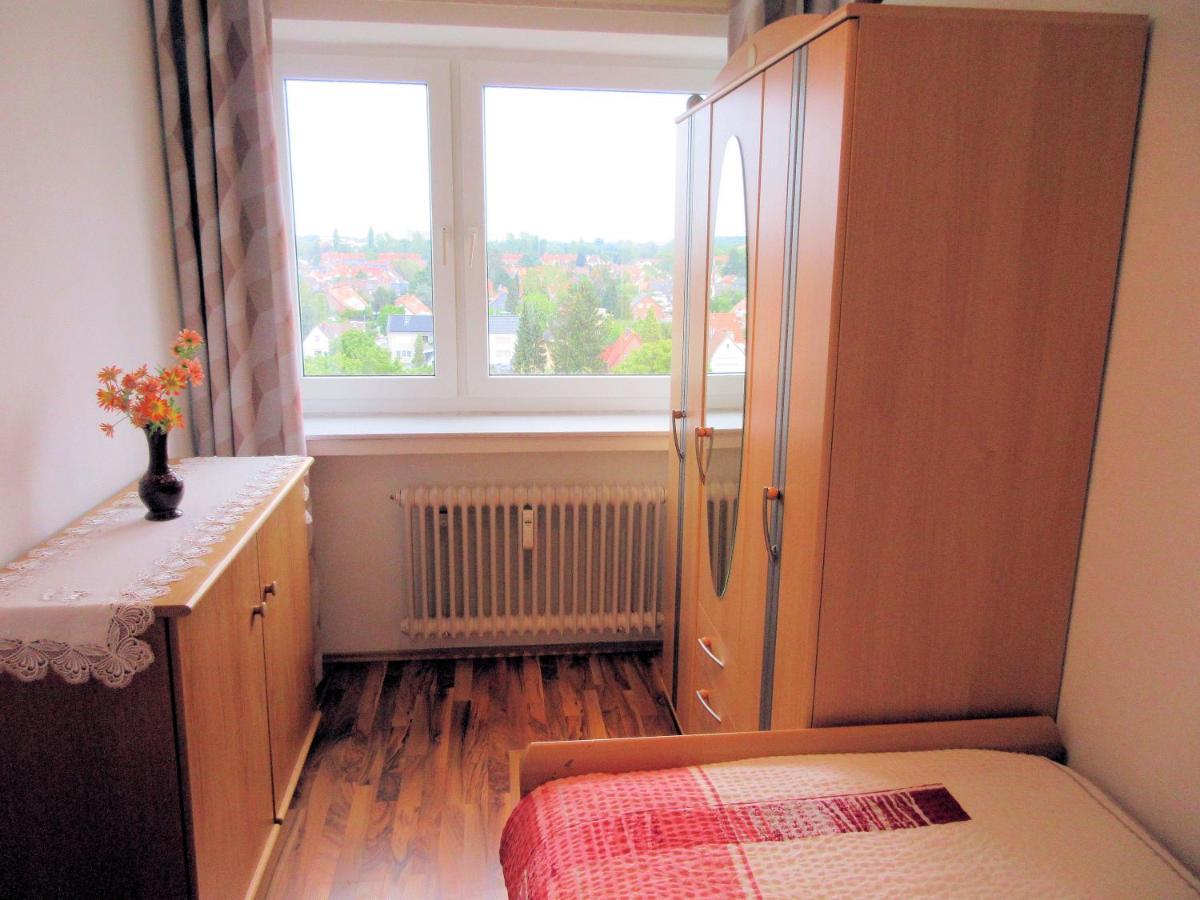 Private Apartment Near Fair Ground ฮันโนเวอร์ ภายนอก รูปภาพ